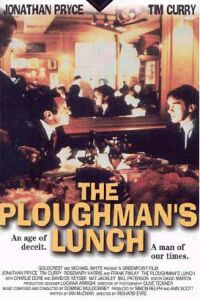 The Ploughman's Lunch