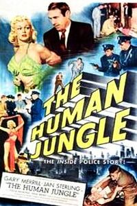 The Human Jungle (1954)