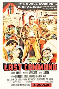 The Last Command (1955)