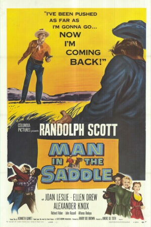 Man in the Saddle