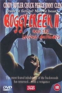 The Barbaric Beast of Boggy Creek, Part II (1985)