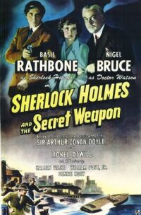 Sherlock Holmes and the Secret Weapon