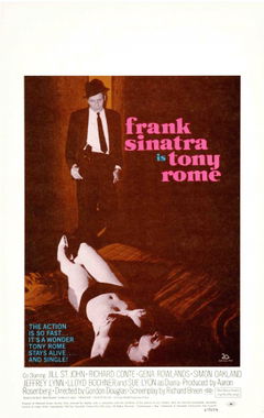 Tony Rome (1967)
