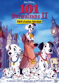 101 Dalmatians II: Patch's London Adventure