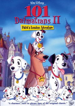 101 Dalmatians II: Patch's London Adventure (2003)