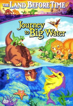 Platvoet en Zijn Vriendjes 9: Terug naar het Grote Water (2002)