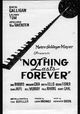 Nothing Lasts Forever