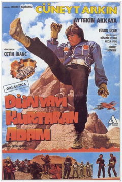 Turkish Star Wars (1982)