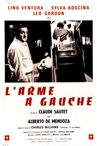 L'arme à gauche