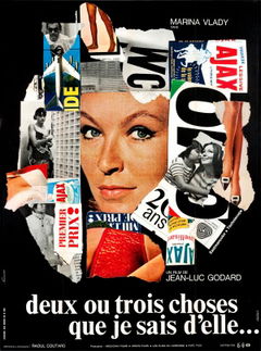 2 ou 3 choses que je sais d'elle (1967)