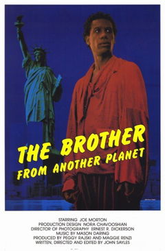 The Brother from Another Planet (1984)