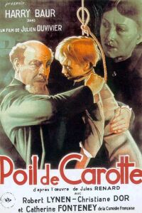 Poil de carotte (1932)