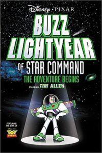 buzz lightyear of star command movie disney plus