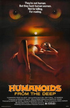 Humanoids from the Deep (1980)