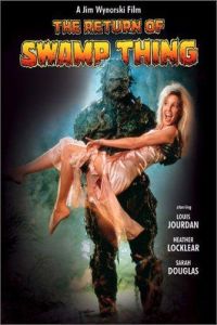 The Return of Swamp Thing