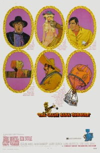 The Great Bank Robbery (1969)
