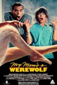 My Mom's a Werewolf