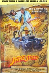 Jake Speed