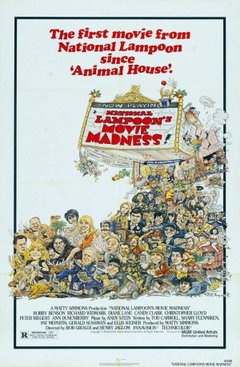 National Lampoon's Movie Madness (1982)