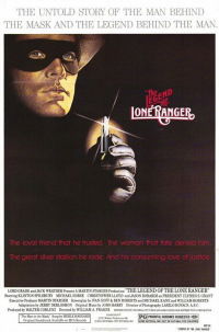 The Legend of the Lone Ranger (1981)