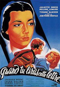 Quand tu liras cette lettre (1953)