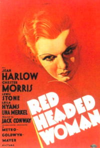 Red-Headed Woman