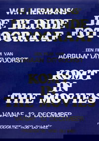 De blinde fotograaf (1973)