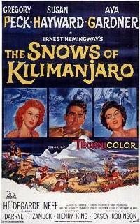 The Snows of Kilimanjaro (1952)