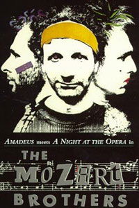 Bröderna Mozart (1986)