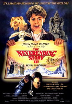 The Neverending Story III (1994)