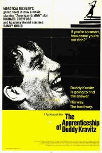 the apprenticeship of duddy kravitz novel