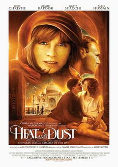 Heat and Dust (1983)