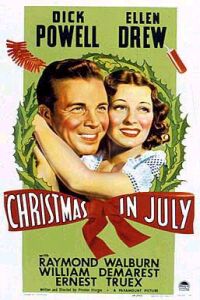 Christmas in July