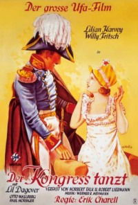 Der Kongreß tanzt (1931)