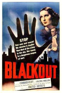 Contraband (1940)