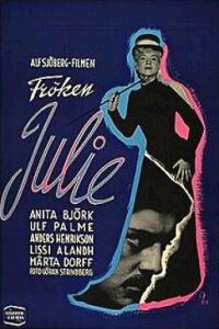 Fröken Julie (1951)