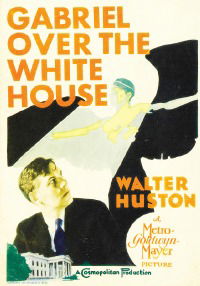 Gabriel Over the White House (1933)