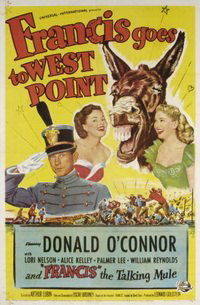 Francis Goes to West Point (1952)