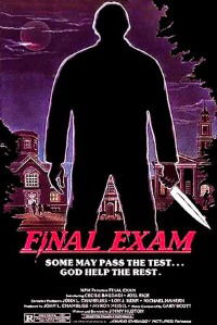 Final Exam (1981)