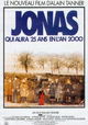 Jonas qui aura 25 ans en l'an 2000