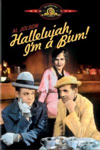Hallelujah I'm a Bum (1933)