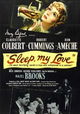 Sleep, My Love