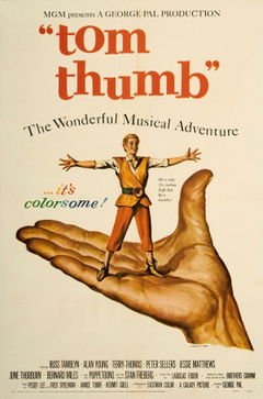 tom thumb (1958)