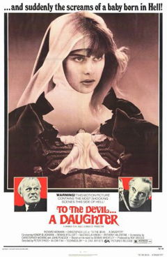 To the Devil a Daughter (1976)