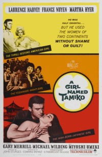 A Girl Named Tamiko (1962)