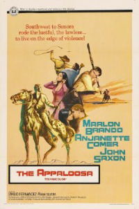 The Appaloosa (1966)