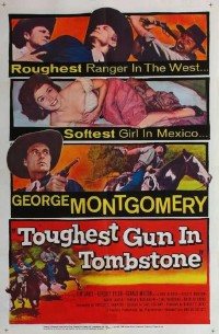 The Toughest Gun in Tombstone (1958)