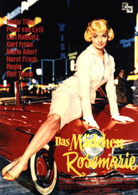 Das Mädchen Rosemarie (1958)