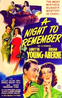 A Night to Remember (1942)