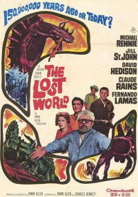 The Lost World (1960)